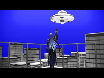 【原神MMD/Genshin Impact】異星にいこうね【フリンズ/Flins】