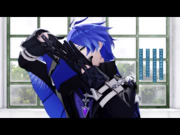 【原神MMD/Genshin Impact】はぐ【フリンズ/Flins】
