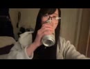 【りりぴ】す…り「おやすみ～って感じか？皆　キ・ス❤」そして、ｋｐ♪【ニコ生】