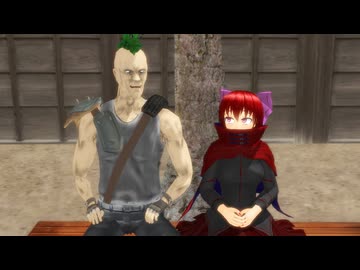 ヒャッハーがいた幻想郷３　後編