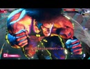【スト6】ガイルで対戦する動画　その2