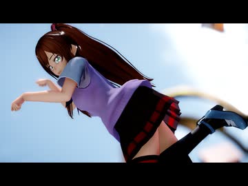 【MMDストブラ】煌坂紗矢華で妄想税