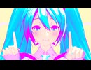 【MMD】ラプラスショコラ【十人十色のMMD投稿祭】