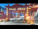 【原神】天を翔ける玉輪の軌跡 第一幕「雲の間で」ストーリープレイ動画 1/3