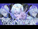 【Live2D Showcase × TeaserPV】花舟ルキ / KafuneLuki【ティザーPV/新人VTuber】