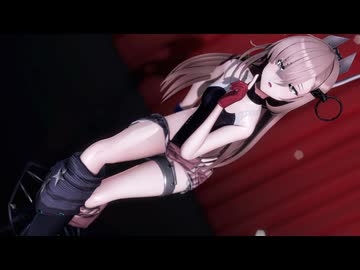 【MMD艦これ】つかさ式ワフーちゃんの Gimme×Gimme - 【初音ミク×鏡音リン】
