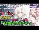 【シンデュアリティ】No.42　ドリパス経験値の稼ぎ方【SYNDUALITY Echo of Ada】