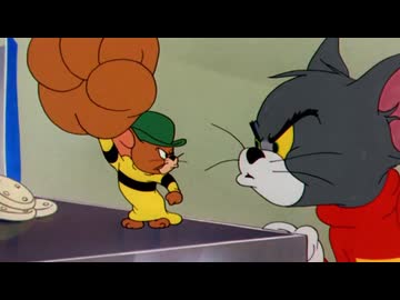 トムとジェリー 淫夢素材吹き替え版☆