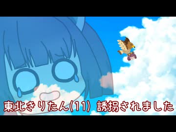 ゆっくりきりたんです【VOICEROID劇場】