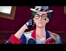 【MMDツイステ】トレイ・クローバーに「ジェヘナ」を踊って貰いたかった【MMD-PVフェスタ】