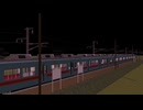 2回目のMMD鉄道やってみた