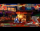 【TAS】格ゲー95 KOF97 山崎 vs 餓狼チーム