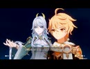 【原神】天を翔ける玉輪の軌跡 第一幕「雲の間で」ストーリープレイ動画 3/3