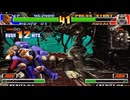 【TAS】格ゲー96 KOF98 ヘビィD vs オメガルガール