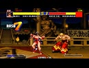 【TAS】格ゲー101 RB餓狼伝説 不知火舞 vs ギース
