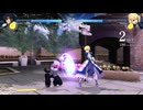 対戦動画（MELTY BLOOD: TYPE LUMINA)02