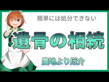 21 遺骨を引き取ったときの正しい対処法