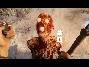 [Sons Of The Forest] 野生化動物園17 [森2]