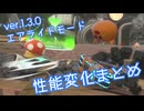 ver1.3.0アップデートまとめ（エアライドモード）【カービィのエアライダー】