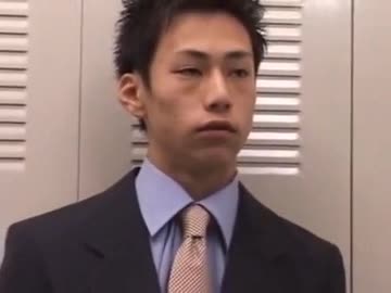 じゃあね、今日はあのー、ツラい戦いになると思いますが、1日よろしくお願いします