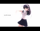 【MMD艦これ】Just Be Friends U【潮】