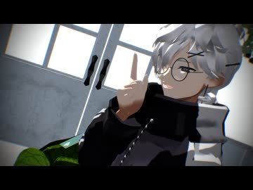 【にじさんじMMD】命ばっかり+プラネテス【叢雲カゲツ誕生日2026】
