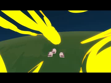 スピキと流れ星