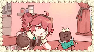 ビターとあめ / koge feat. 重音テト のサムネイル