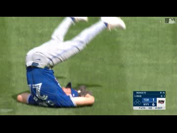【MLB】スーパー万能屋E.クレメントの好プレー集（2025年）
