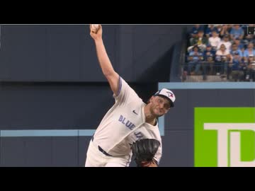 【MLB】5月まで傘下AにいたT.イェサベージの奪三振集（2025年）