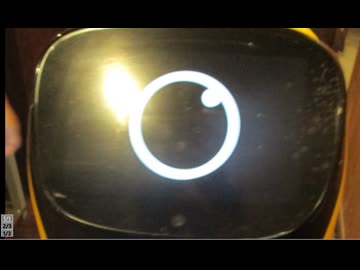 ホモと見る突然泣き叫んでしまうファミレスの配膳ロボット