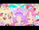名探偵プリキュアedに中毒になる動画