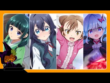 いろんなキャラ描いてみたまとめ2025年 #1