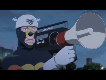 ガングリオン　第16話　東京タワー切断作戦〜シャドー大佐がドタキャン〜