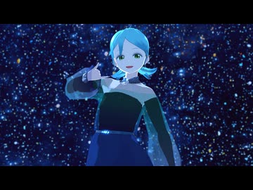 【MMD】Telephone【Vroid】