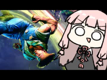 2回触るだけで勝てちゃう簡単なゲーム…！？【SF6】