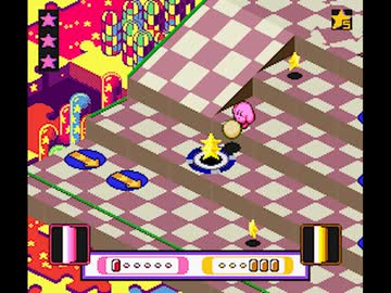 【カービィボウル】万友引力【テクニック】