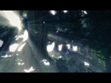 【MME】影判定考慮光線テスト