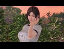 DOAXVV  さゆりのロッククライミング プレイ動画