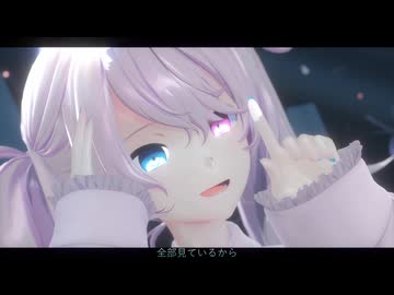 【Vocaloid MMD】プシ／初音ミク