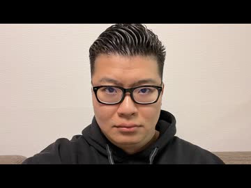 緊急で動画投稿します