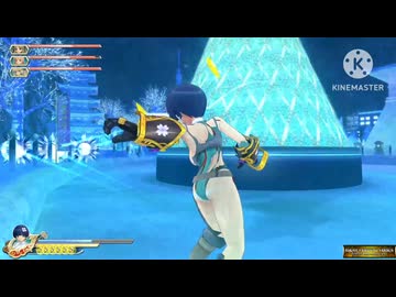 再投稿　夜桜　リョナ