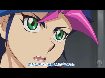 ヴァレット・コーダーデッキでレジェンドアンソロジーをエンジョイするリボルバー