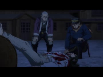 ごめんなボウタロウ【ゴールデンカムイ】