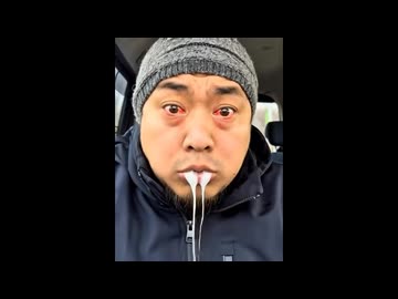 【閲覧注意】カツドンチャンネルの咳は嘘ではありません