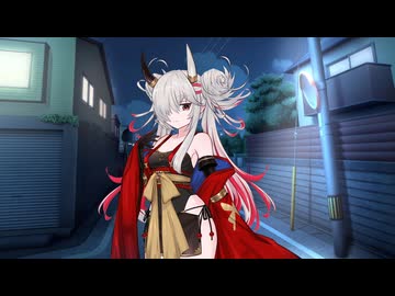 [R-18]ねむちゃんに節分失敗させられるだけ（導入パート）[ｺｯｼｮﾘ]