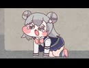 雨の中のﾘｯｶちゃん【ト六花ル】【ｽﾋﾟｷ】