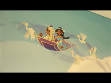 「子供達に楽しい時間を過ごしてもらいたい」ディズニーがこども病院に九州初の壁紙提供