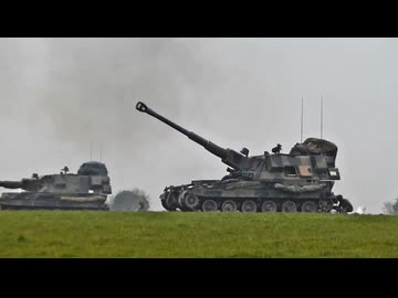 個人的にwarthunderに実装されてほしい兵器　AS90