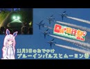 ある日のおでかけ ブルーインパルスとムーミン谷【日帰り旅行祭N 2026】